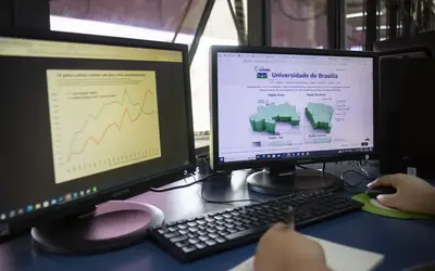 Foto: Raquel Aviani/Secom UnB 