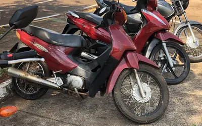 Programa educativo busca reduzir acidentes e mortes entre motociclistas Foto: Rachid Waqued/Detran-MS