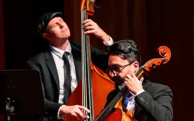 Foto: Victor Vec/MinC