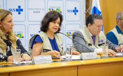 Foto: Matheus Damascena/MS Foto: Matheus Damascena/MS