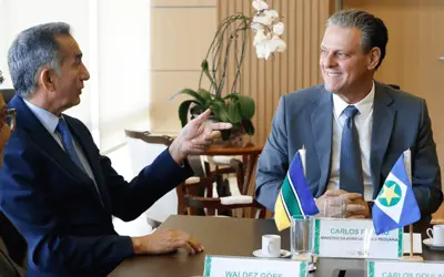 Mapa e MDR articulam ações emergenciais no Amapá. Foto: Divulgação/Mapa Mapa e MDR articulam ações emergenciais no Amapá. Foto: Divulgação/Mapa