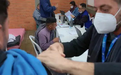 Foto: Reprodução Itamar Aguiar ACS SES