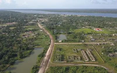 Município de Oeiras do Pará (PA). Foto: Agência Pará