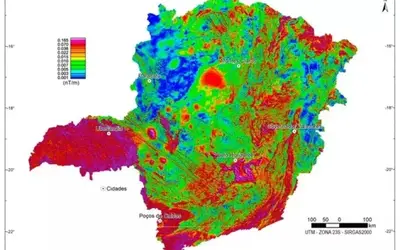 Foto: Divulgação/Brasil Mineral