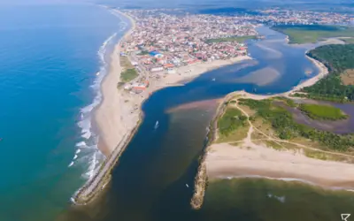 Foto: Turismo/Balneario Barra do Sul (SC)/Agência Câmara de Notícias