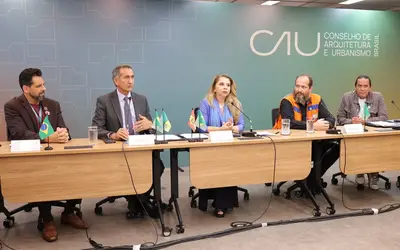 Imagem: Divulgação/CAU/BR