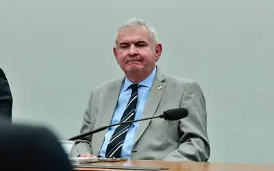 Relator do projeto do Orçamento de 2025, senador Angelo Coronel (PSD-BA). Foto:  Waldemir Barreto/Agência Senado