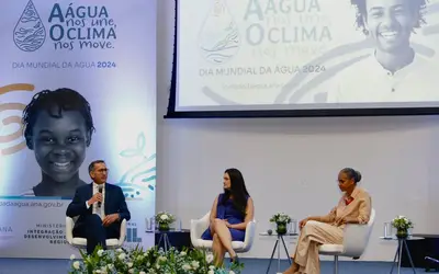 Foto: Márcio Pinheiro - MIDR Foto: Márcio Pinheiro - MIDR