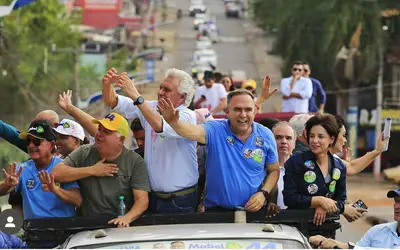 Foto: Reprodução Instagram Ronaldo Caiado