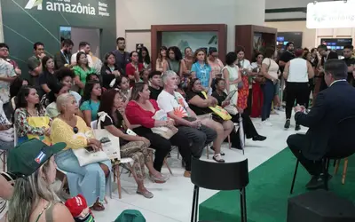 Foto: Jhonatan Ruan / Filadélfia Comunicação / Banco da Amazônia / Divulgação