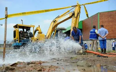 Maioria dos estados brasileiros não têm bons índices de acesso a água potável Tânia Rêgo/Agência Brasil Maioria dos estados brasileiros não têm bons índices de acesso a água potável Tânia Rêgo/Agência Brasil