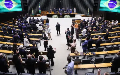 Foto: Kayo Magalhães / Câmara dos Deputados