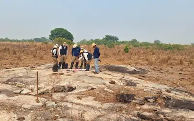 Foto: Divulgação SGB