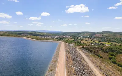 Os recursos serão usados na recarga das vazões afluentes e ampliação da flexibilidade operativa dos reservatórios das hidrelétricas. (Foto: Júnior Rosa/MIDR)