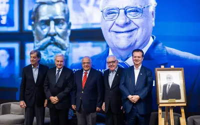 Foto: CACB/Divulgação Foto: CACB/Divulgação