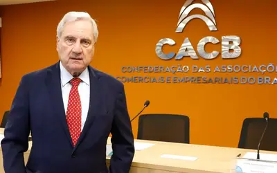Presidente da CACB, Alfredo Cotait Neto. Foto: Divulgação/CACB