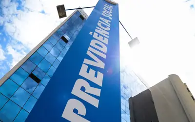 Previdência recorreu ao STF contra a proposta de revisão das aposentadorias  Foto: Marcello Casal Jr/Agência Brasil