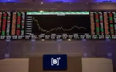 Foto: Arquivo/B3