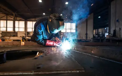 Metalurgia está entre os setores industriais com aumento no Índice ao Produtor Foto: aleksandarlittlewolf/Freepik