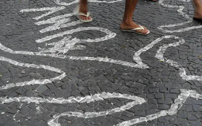 Em janeiro, os homicídios caíram no Espírito Santo. Foto: Fernando Frazão/Arquivo/Agência Brasil