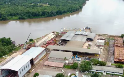 Foto: Divulgação/Estaleiro Rio Maguari