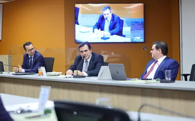 Foto: Tauan Alencar / CACB Foto: Tauan Alencar / CACB