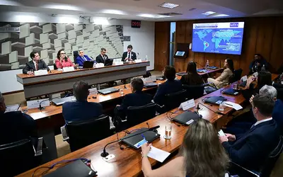 Foto: Marcos Oliveira/Agência Senado Foto: Marcos Oliveira/Agência Senado