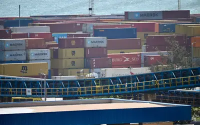 Complexo Industrial e Portuário do Pecém | Foto: Iano Andrade/CNI