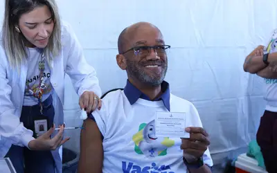 Foto: Sandro Araújo/Agência Saúde DF