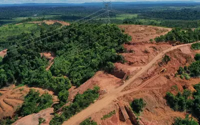 Municípios afetados  pela mineração recebem compensação financeira  Foto: Warley de Andrade/TV Brasil