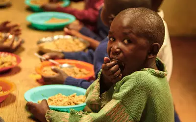 No Brasil, insegurança alimentar é maior nas regiões com populações mais carentes  Foto: Arquivo/EBC