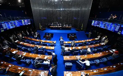Foto: Edilson Rodrigues/Agência Senado 