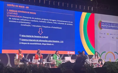 Foto: Divulgação/MIDR