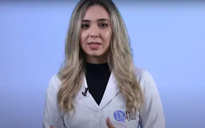 A médica do esporte Dra Fernanda Ribeiro fala sobre exercícios físico. Foto: Reprodução YouTube