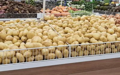 O setor de alimentos puxou alta de 0,62% no período (Foto: Acervo IBGE) O setor de alimentos puxou alta de 0,62% no período (Foto: Acervo IBGE)