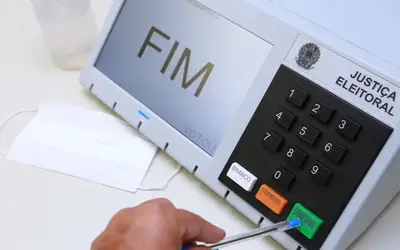 Brasileiros voltam às urnas para votar para prefeitos, vices e vereadores Foto: Antonio Augusto/Ascom/TSE