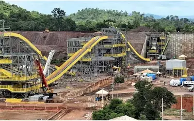 Foto: Divulgação/Brasil Mineral 