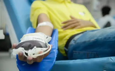 Doação de sangue pode ajudar muitas vidas, em todo o país  Foto: Tomaz Silva/Agência Brasil