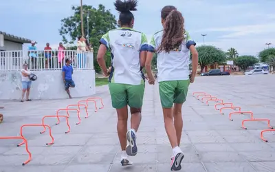 Foto: Ascom Ministério do Esporte