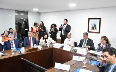 Foto: Carlos Moura/MIDR