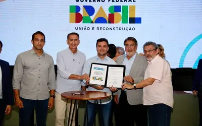 Foto: Márcio Pinheiro/MIDR Foto: Márcio Pinheiro/MIDR