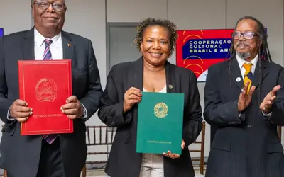 Foto: Giba/ MinC Foto: Giba/ MinC