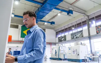 Gabriel Pinheiro/CNI