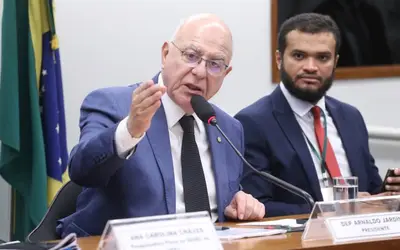 Foto: Kayo Magalhães/Câmara dos Deputados  