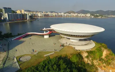 Niterói (RJ). Foto: Divulgação/Prefeitura de Niterói