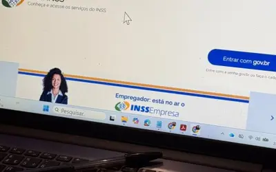 Foto: Brasil61/Reprodução site Meu INSS