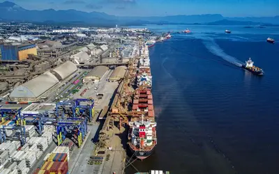 Foto: Claudio Neves/Portos do Paraná