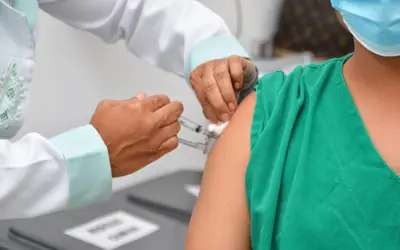 Foto: Reprodução Clara Cleto/Ascom SESAU