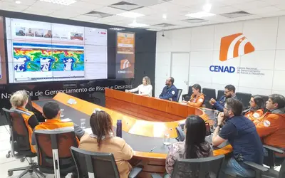 Foto: Divulgação/Cenad