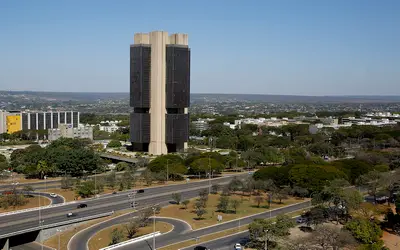 Banco Central do Brasil. Foto: Raphael Ribeiro/BCB